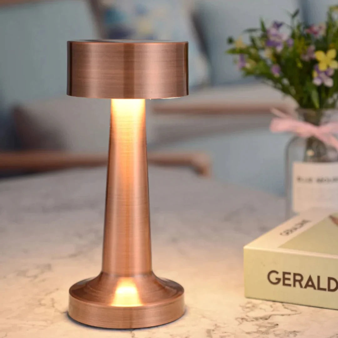 Cordless Portable Lamp